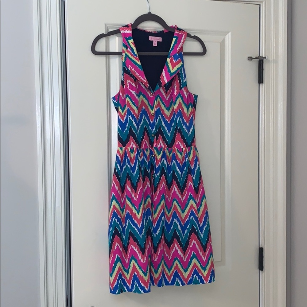Lily Pulitzer Dress - Picture 1 of 7